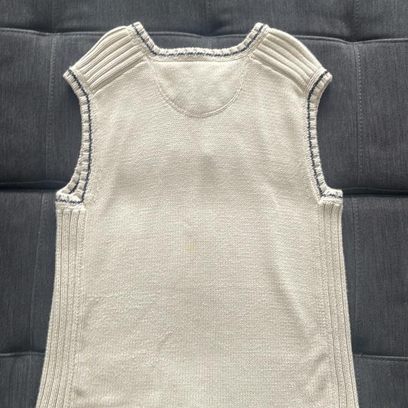 Burberry vest for kids - Picture 3 of 5